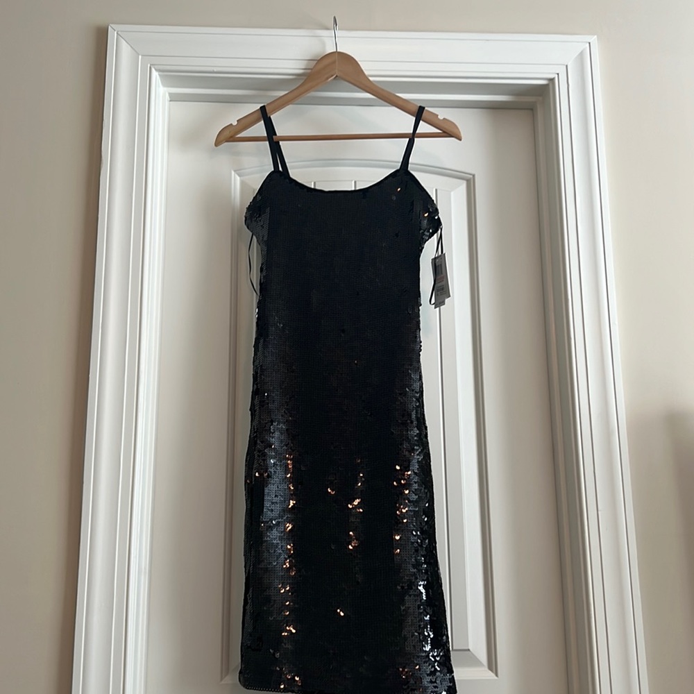 Good American sequin dress